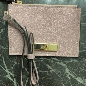 Zac Posen Pink Wristlet